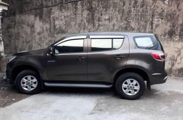 2014 Chevrolet Trailblazer LT 4x2 Duramax 2.8 Liter Turbo Diesel. 