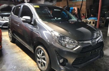 2018 Toyota Wigo 1.0G automatic FOR SALE