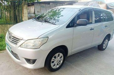 Toyota Innova J 2013 for sale