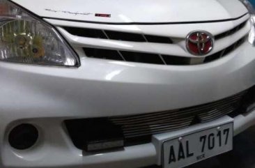 Toyota Avanza 2014 for sale 