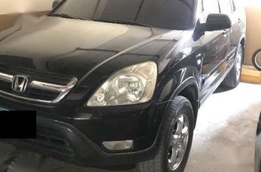 Honda CRV 2005 model FOR SALE