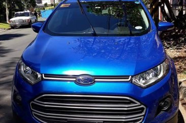 Ford Ecosport 2017 for sale