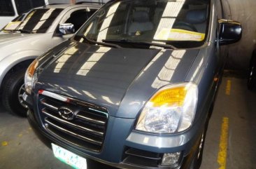 Hyundai Starex 2007 Automatic Diesel P478,000