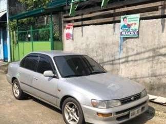 For sale Toyota COROLLA 96 big body First owner.