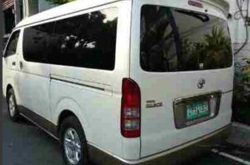 2008 Toyota Grandia for sale in San Juan