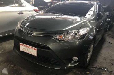 2016 Toyota Vios E Dual VVTI Automatic Alumina Jade Green