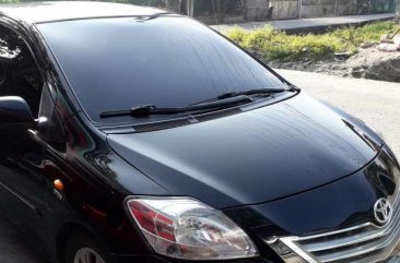 Toyota Vios E 1.3 2010 Manual FOR SALE