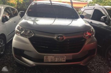 2018 TOYOTA Avanza 13 J Manual Silver Thermalyte