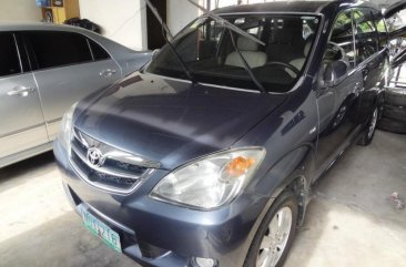 2009 Toyota Avanza Gasoline Automatic