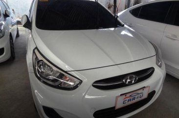 2016 Hyundai Accent Gasoline Manual for sale