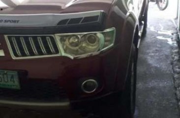 Mitsubishi Montero GLS 2009 for sale 