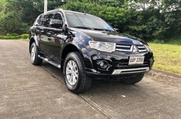 Mitsubishi Montero 2014 P480,000 for sale