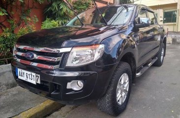 Almost brand new Ford Ranger Diesel 2014