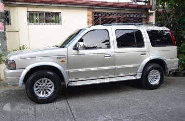 2005 Ford Everest matic suv for sale
