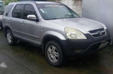 Honda CRV 2003 for sale 