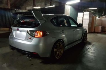 Subaru Impreza sti 2008 for sale 