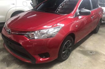 GRAB READY 2017 Toyota Vios J Manual Transmission