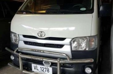 Hiace Commuter 30 2017 for sale 