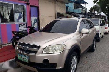 Chevrolet Captiva 2008 (suv) for sale 