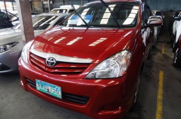 Toyota Innova 2009 P458,000 for sale