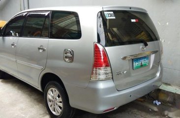 2010 Toyota Innova for sale in Manila