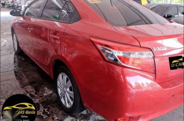 2017 Toyota Vios 1.3 E CVT AT gas for sale 