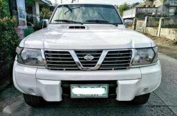 RUSH SALE! 2002 Nissan Patrol Luxury SUV