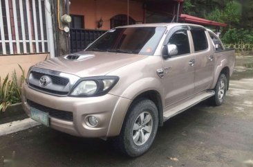 Toyota Hilux 4x4 2010 for sale 