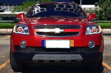 Chevrolet Captiva 2009 2.0 Diesel VCDi FOR SALE