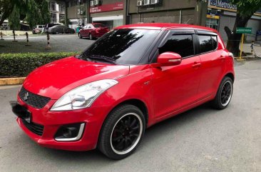 2017 Suzuki Swift Gasoline Automatic for sale