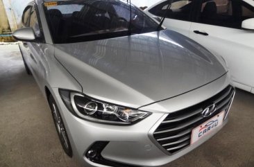 2016 Hyundai Elantra Gasoline Manual