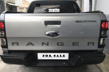 Almost brand new Ford Ranger Diesel 2016
