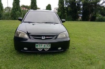 Honda Civic 2001 Manual Gasoline P120,000