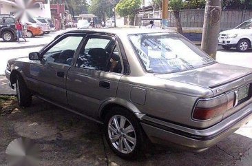 Toyota Corolla Xe 1992mdl FOR SALE