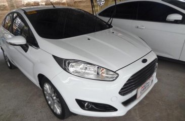 2015 Ford Fiesta Gasoline Manual