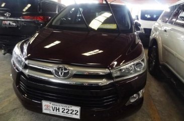 Toyota Innova 2016 P1,300 for sale