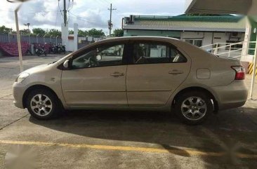 Toyotia Vios E 2011 Automatic for sale 