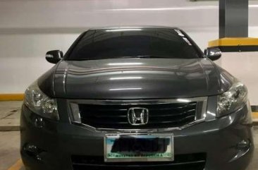 New look Honda Accord 2008 Cebu Unit