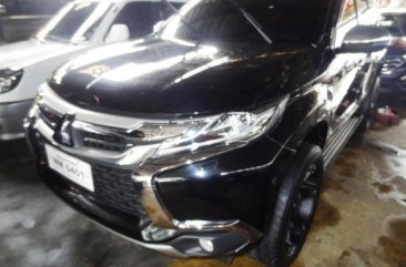 2016 Mitsubishi Montero Diesel Automatic for sale