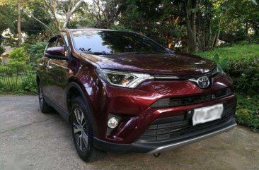 Toyota 2017 RAV4 2.5 Active 4x2 AT for sale 