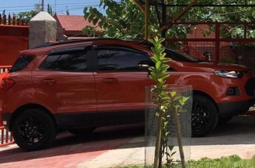 2015 Ford Ecosport for sale in Manila