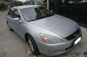 2007 HONDA ACCORD for sale 