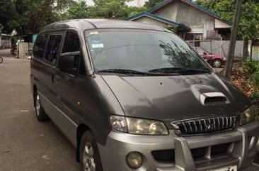 Hyundai Starex 2001 model for sale 