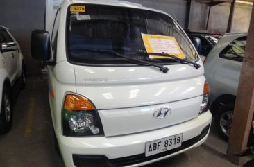 Almost brand new Hyundai H-100 Diesel 2015