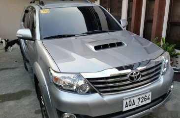 Almost brand new Toyota Fortuner Diesel 2015