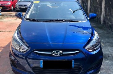 2016 Hyundai Accent Automatic Gasoline well maintained