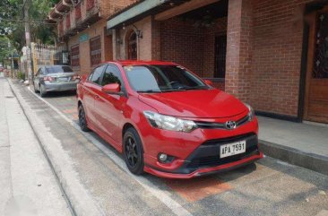 2015 Toyota VIOS 1.3E Automatic for sale 