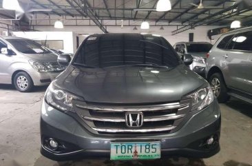 For sale HONDA CRV 2012 4WD A/T