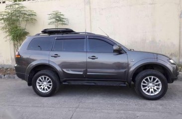 2013 Mitsubishi Montero Sports GLX for sale 