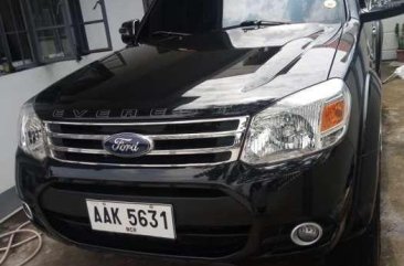 2014 Ford Everest Manual FOR SALE